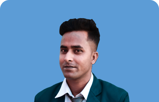 Instructor portrait